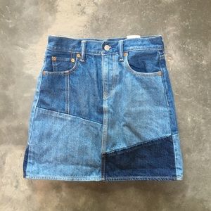 Levi’s skirt